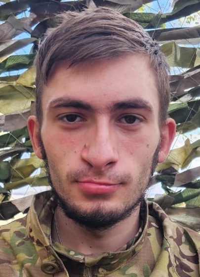 Фото: Погибший на войне с Украиной Востриков Александр Александрович. Ставропольский край, нет данных