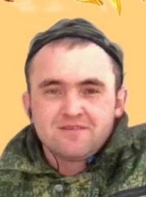 Фото: Погибший на войне с Украиной Биймурзаев Мурад Эльмурзаевич. Республика Дагестан, ЧВК