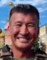 Фото: Погибший на войне с Украиной Санжаев Игорь Дашидондокович. Забайкальский край, добровольцы