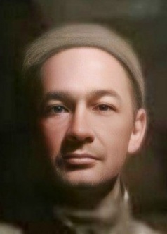 Фото: Погибший на войне с Украиной Московчук Владимир Сергеевич. Омская область, нет данных