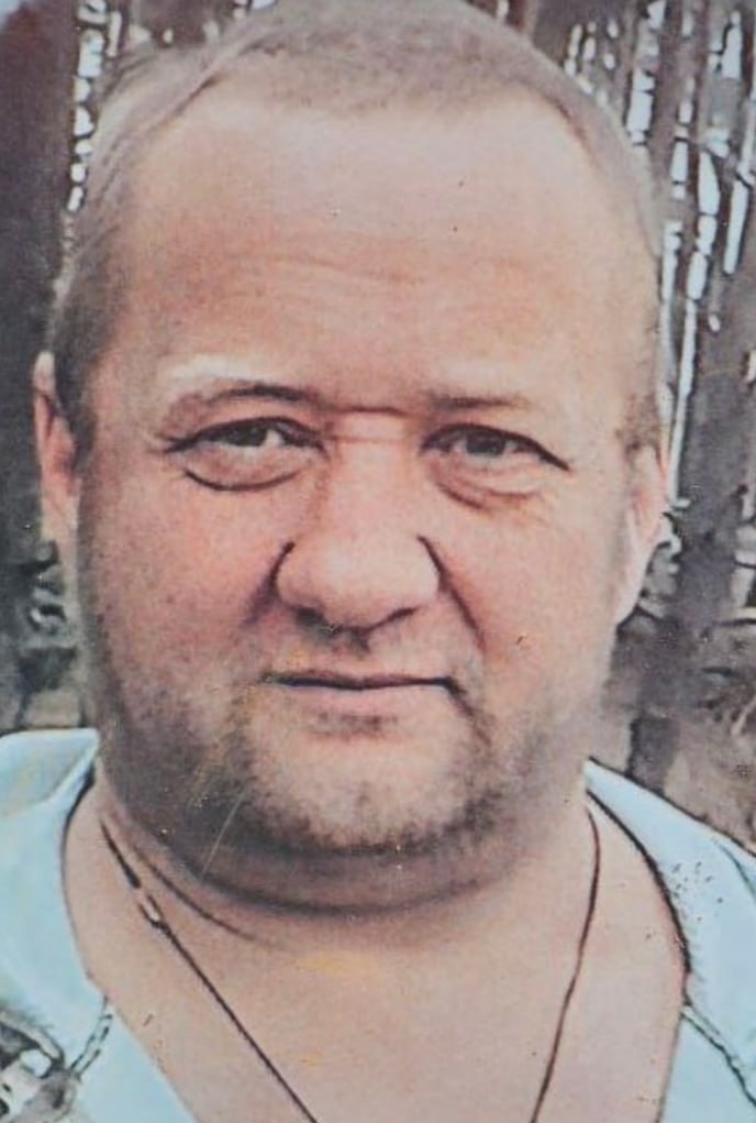 Фото: Погибший на войне с Украиной Безносов Григорий Алексеевич. Иркутская область, добровольцы