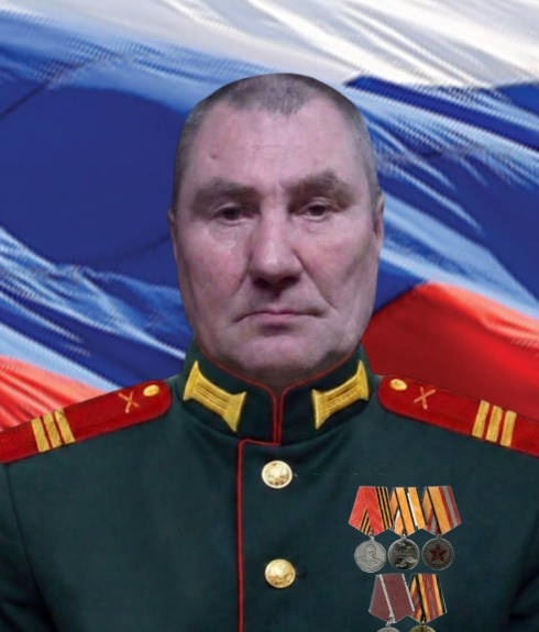 Фото: Погибший на войне с Украиной Шихов Сергей Аркадьевич. Удмуртская Республика, добровольцы