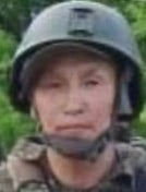 Фото: Погибший на войне с Украиной Коколов Михаил Михайлович. Республика Саха (Якутия), добровольцы