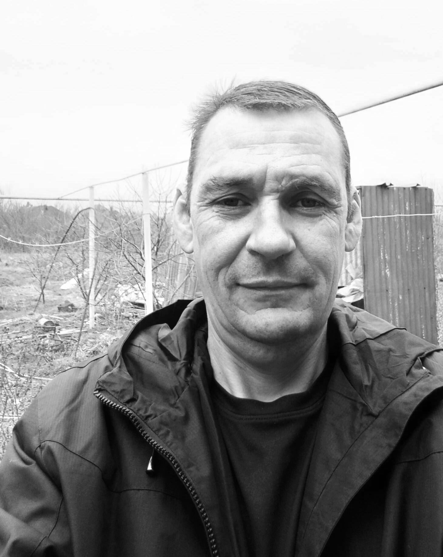Фото: Погибший на войне с Украиной Бабин Виталий Николаевич. Ростовская область, добровольцы