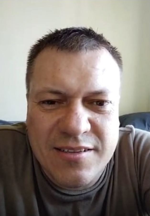 Фото: Погибший на войне с Украиной Титов Дмитрий Анатольевич. Томская область, мотострелковые войска