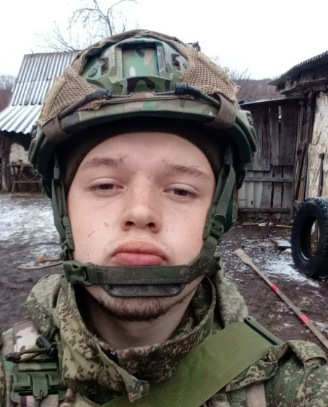 Фото: Погибший на войне с Украиной Пулай Данил Сергеевич. Волгоградская область, добровольцы