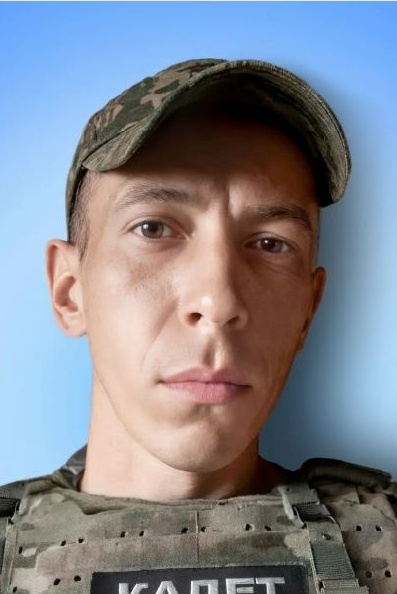 Фото: Погибший на войне с Украиной Васюшкин Иван Сергеевич. Калужская область, добровольцы