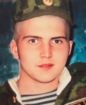 Фото: Погибший на войне с Украиной Кумсков Игорь Васильевич. Тамбовская область, нет данных