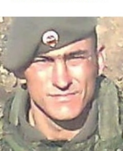 Фото: Погибший на войне с Украиной Шивиров Николай Владимирович. Кемеровская область, добровольцы