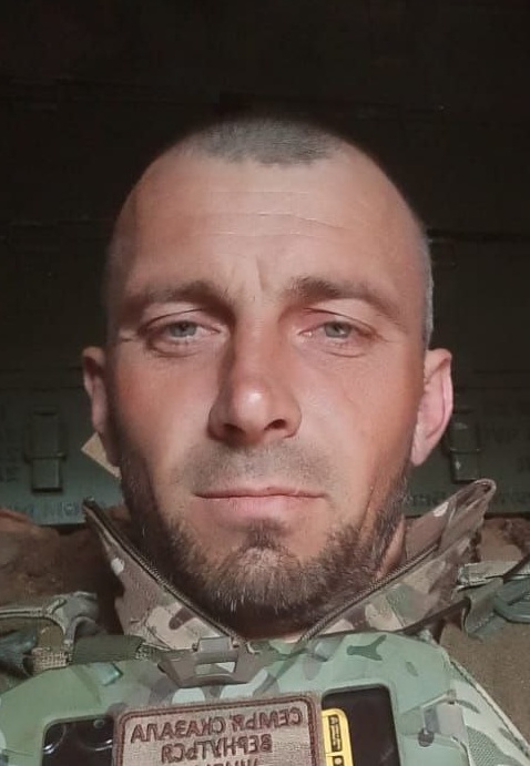 Фото: Погибший на войне с Украиной Чайка Владимир Владимирович. Новосибирская область, нет данных