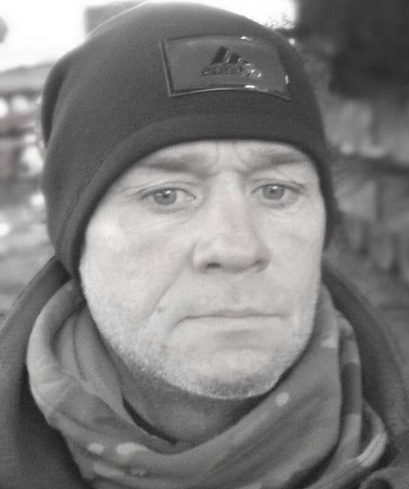 Фото: Погибший на войне с Украиной Матвеев Алексей Евгеньевич. Московская область, добровольцы