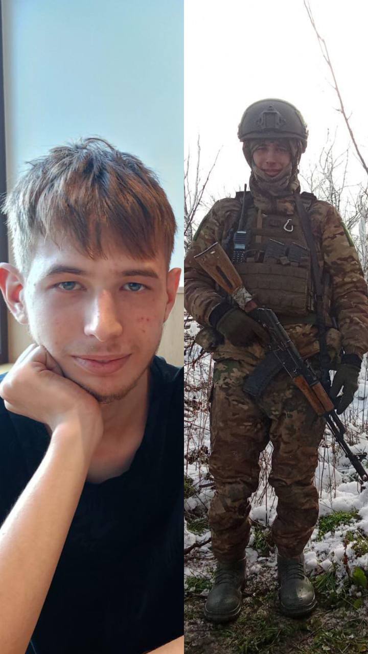 Фото: Погибший на войне с Украиной Сары Сергей Анатольевич. Ямало-Ненецкий автономный округ, мотострелковые войска