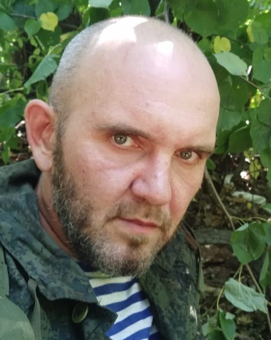 Фото: Погибший на войне с Украиной Жамалетдинов Равиль Зинурович. Московская область, ВДВ