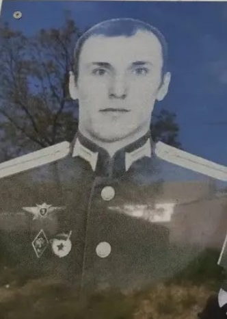 Фото: Погибший на войне с Украиной Алибеков Магомед Арсембекович. Республика Дагестан, мотострелковые войска