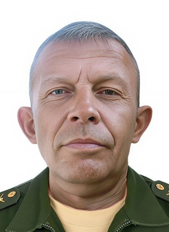 Фото: Погибший на войне с Украиной Грищенко Сергей Митрофанович. Воронежская область, добровольцы