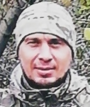 Фото: Погибший на войне с Украиной Кузьмищев Алексей Александрович. Тульская область, ВДВ