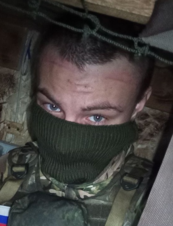Фото: Погибший на войне с Украиной Новосельцев Андрей Алексеевич. Красноярский край, ВДВ