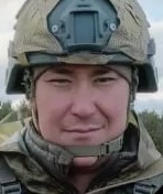 Фото: Погибший на войне с Украиной Муратов Артур Мустафович. Омская область, нет данных