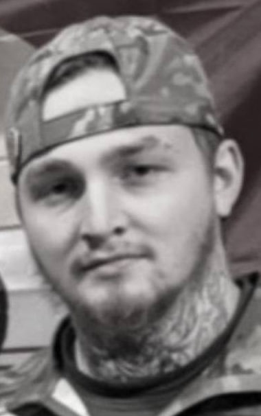 Фото: Погибший на войне с Украиной Бородько Андрей Валерьевич. Брянская область, добровольцы