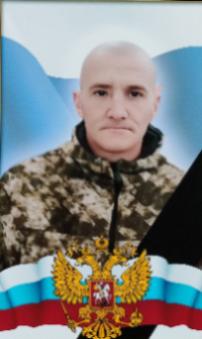 Фото: Погибший на войне с Украиной Стешенков Михаил Михайлович. Иркутская область, добровольцы