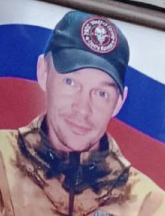 Фото: Погибший на войне с Украиной Прудников Алексей Алексеевич. Смоленская область, нет данных