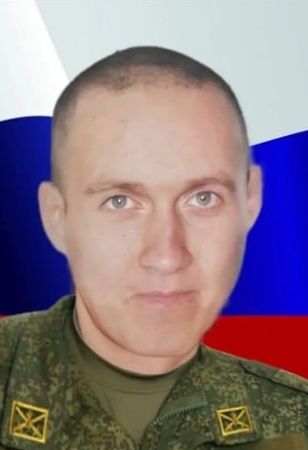 Фото: Погибший на войне с Украиной Дунин Виктор Александрович. Удмуртская Республика, нет данных