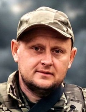 Фото: Погибший на войне с Украиной Игнатьев Сергей Валерьевич. Свердловская область, добровольцы