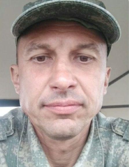 Фото: Погибший на войне с Украиной Веретенников Александр Викторович. ЛНР, добровольцы