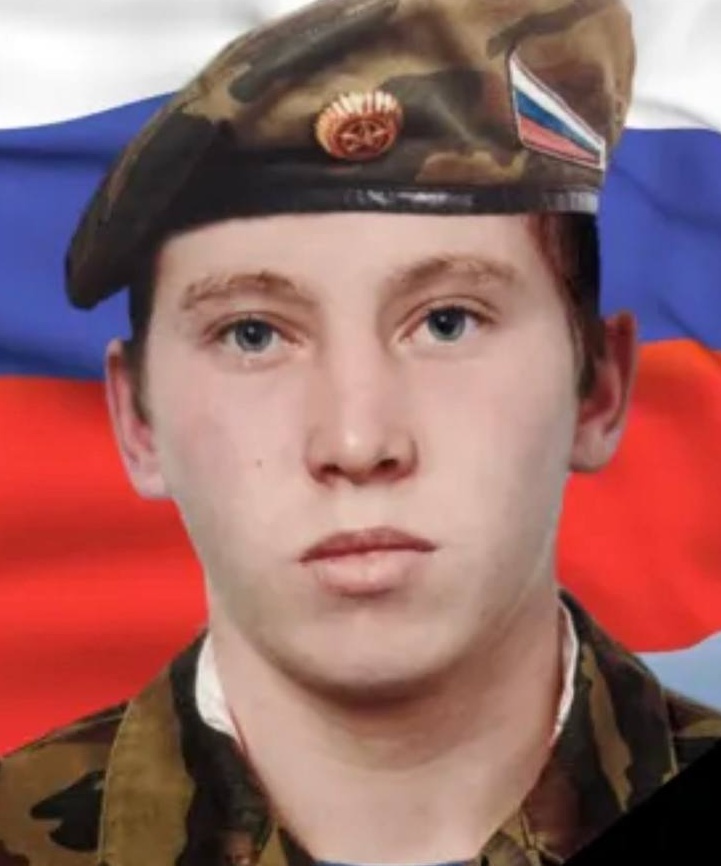 Фото: Погибший на войне с Украиной Тимушев Георгий Иванович. Республика Коми, мотострелковые войска