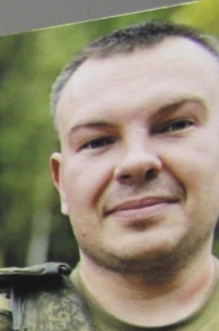 Фото: Погибший на войне с Украиной Выгузов Алексей Николаевич. Красноярский край, добровольцы