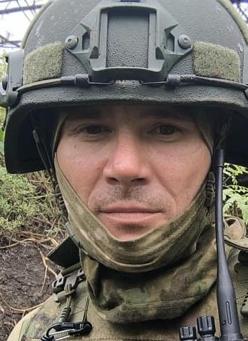 Фото: Погибший на войне с Украиной Декин Артем Вячеславович. Амурская область, мотострелковые войска