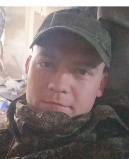 Фото: Погибший на войне с Украиной Ковалев Алексей Александрович. Оренбургская область, нет данных