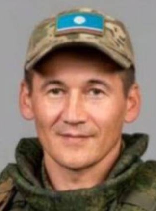 Фото: Погибший на войне с Украиной Туприн Спиридон Спиридонович. Республика Саха (Якутия), нет данных