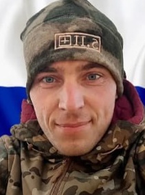 Фото: Погибший на войне с Украиной Ахмадулин Кирилл Юрьевич. Республика Бурятия, мобилизованные