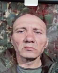 Фото: Погибший на войне с Украиной Козлов Андрей Генрихович. Чувашская Республика, добровольцы