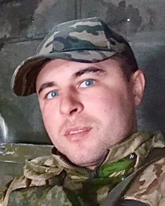 Фото: Погибший на войне с Украиной Мягких Максим. Курская область, нет данных