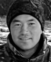 Фото: Погибший на войне с Украиной Натов Эзен Эркеменович. Республика Алтай, добровольцы