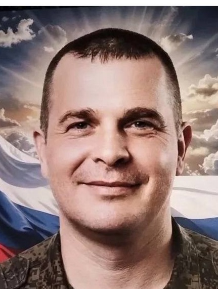 Фото: Погибший на войне с Украиной Струин Владимир Александрович. Брянская область, нет данных