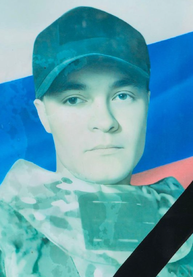 Фото: Погибший на войне с Украиной Баранов Владимир Андреевич. Кемеровская область, добровольцы
