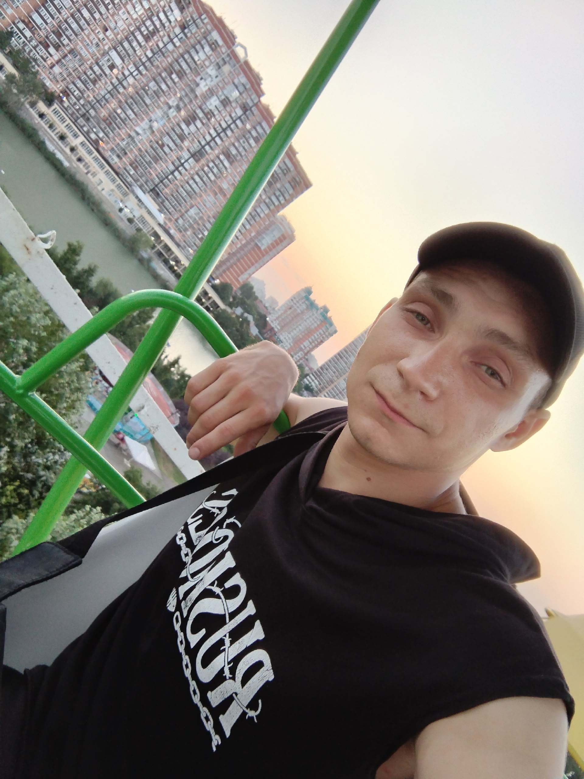 Фото: Погибший на войне с Украиной Иванов Дмитрий Александрович. Архангельская область, заключенные