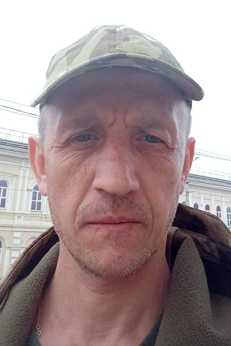 Фото: Погибший на войне с Украиной Толстопят Владимир Иванович. ЛНР, мотострелковые войска