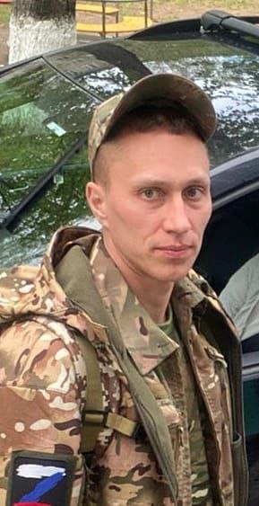 Фото: Погибший на войне с Украиной Пирожков Антон Васильевич. Пермский край, нет данных