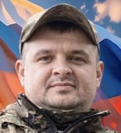 Фото: Погибший на войне с Украиной Давыдов Анатолий Михайлович. Нижегородская область, мобилизованные