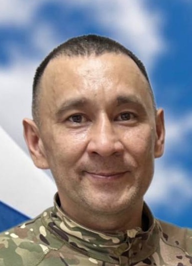 Фото: Погибший на войне с Украиной Гузаиров Ильнур Марсович. Пермский край, нет данных