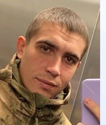 Фото: Погибший на войне с Украиной Бичевин Никита Иванович. Иркутская область, мобилизованные