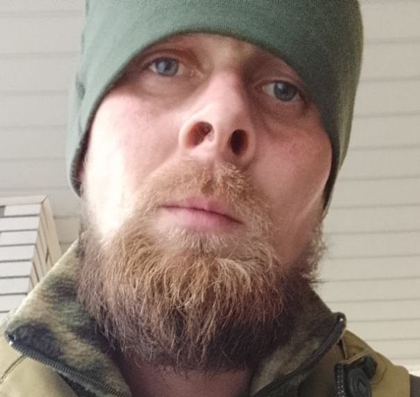 Фото: Погибший на войне с Украиной Гатаулин Александр Валерьевич. Республика Карелия, добровольцы