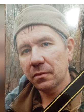 Фото: Погибший на войне с Украиной Павлов Вячеслав Анатольевич. Республика Карелия, нет данных