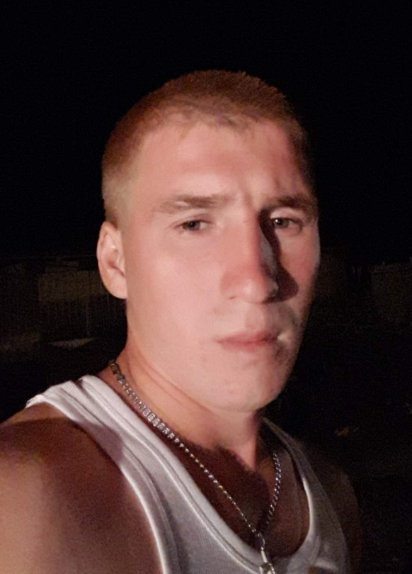 Фото: Погибший на войне с Украиной Алексеев Владимир Вячеславович. Волгоградская область, добровольцы