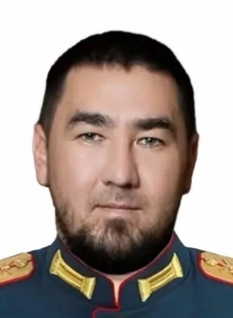 Фото: Погибший на войне с Украиной Буланов Денис Дюсеньевич. Саратовская область, нет данных