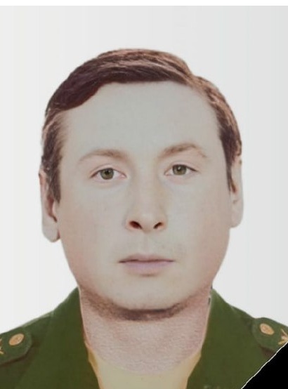 Фото: Погибший на войне с Украиной Васильев Игорь Алексеевич. Республика Башкортостан, добровольцы